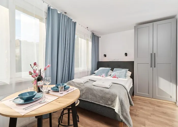Studio Wroclaw Krawiecka By Renters