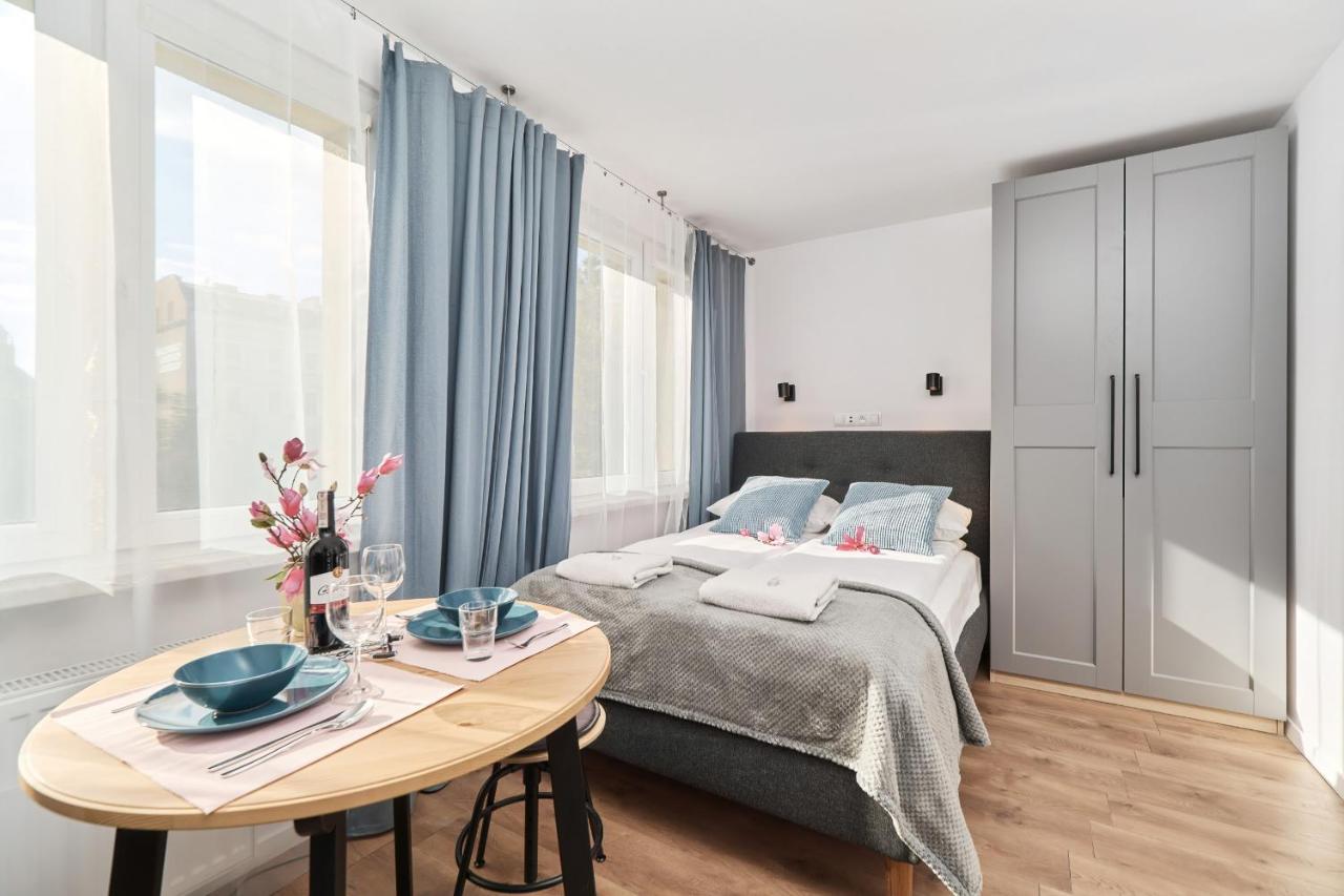 Apartment Studio Wroclaw Krawiecka By Renters Wroclaw