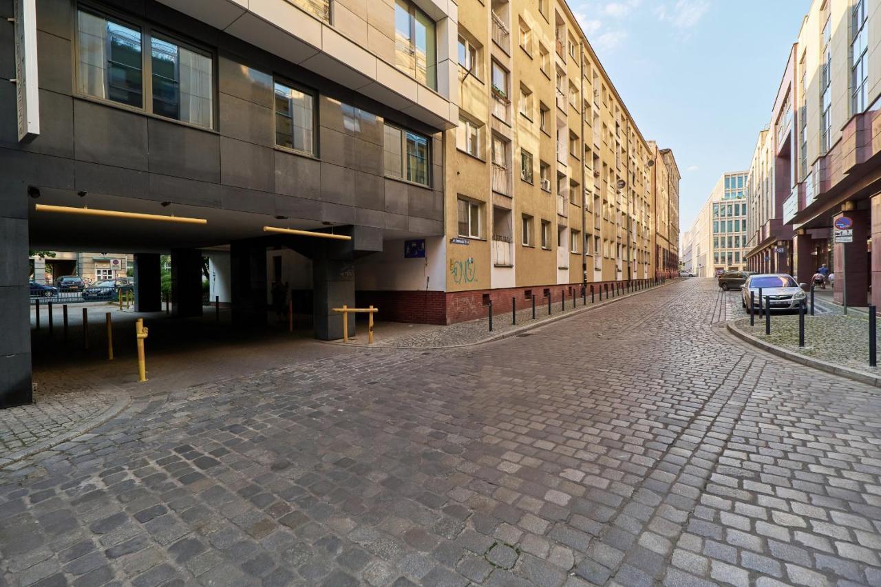 Studio Wroclaw Krawiecka By Renters Apartment *