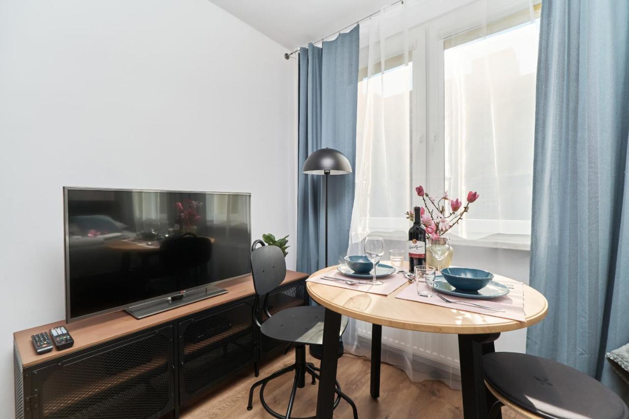 Apartment Studio Wroclaw Krawiecka By Renters