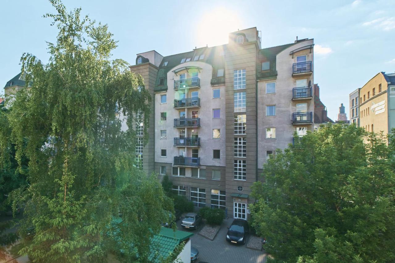 Apartment Studio Wroclaw Krawiecka By Renters