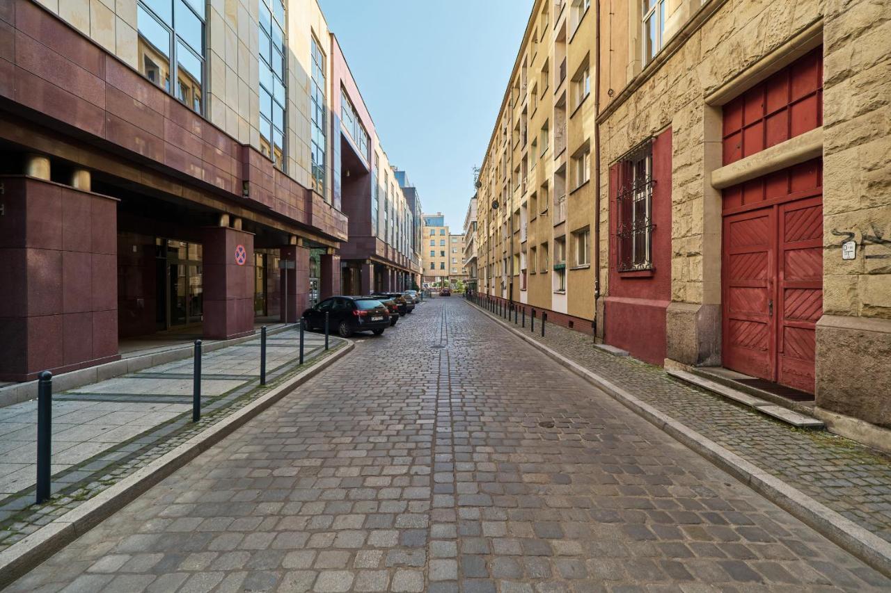 Studio Wroclaw Krawiecka By Renters *