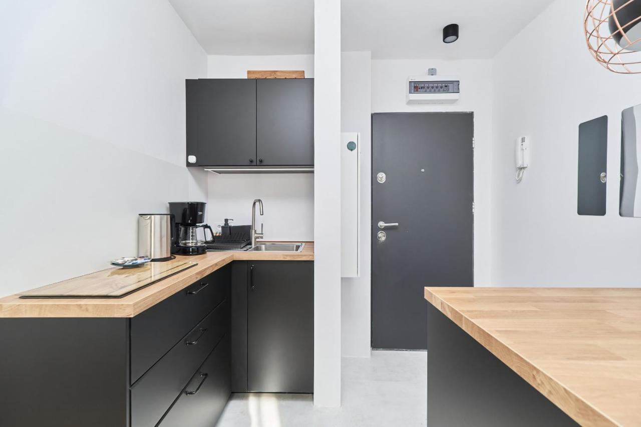 Apartment Studio Wroclaw Krawiecka By Renters Wroclaw